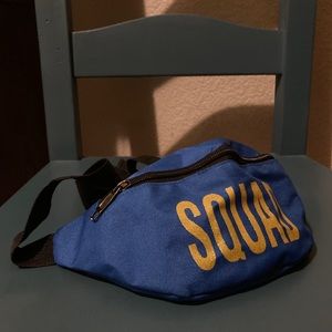 Squad Fanny Pack